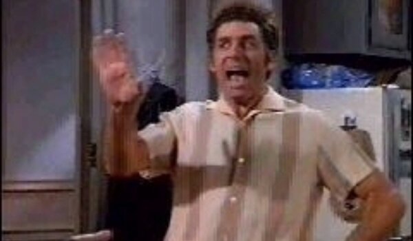 Michael Richards AKA Cosmo Kramer izazvao grubi rasistički incident