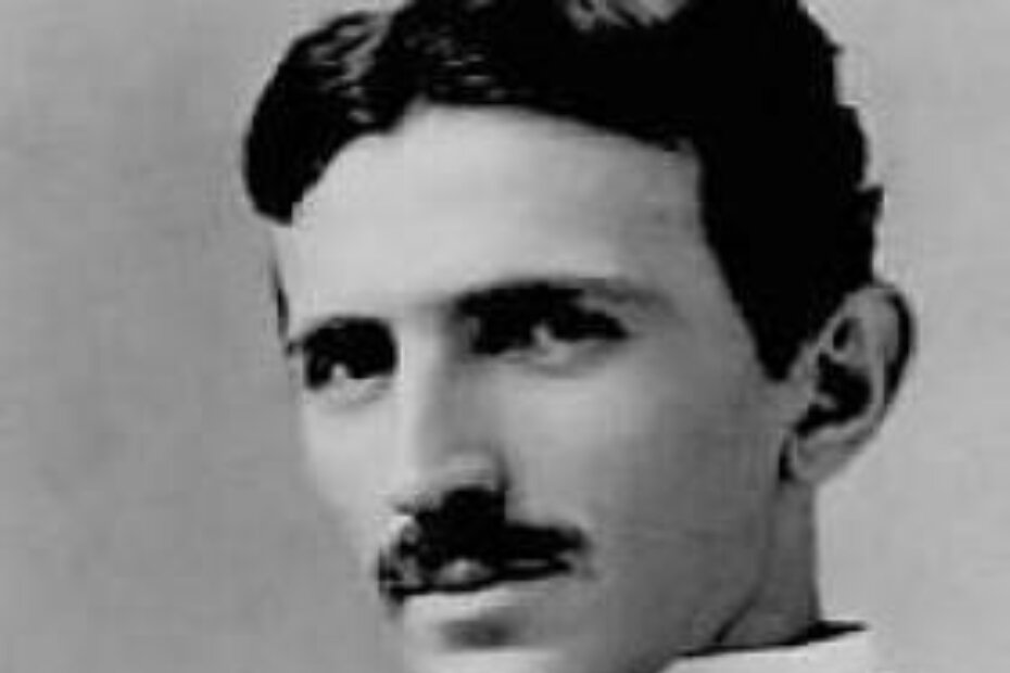 Nikola Tesla
