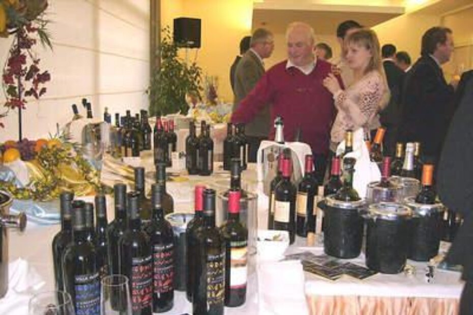 Degustacija padovanskih vina