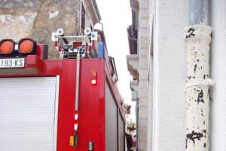 Za prolazak kroz Cardo Maximus treba duboko udahnuti