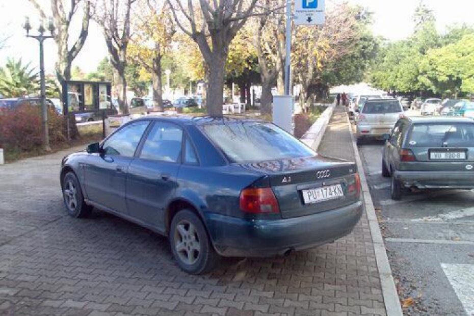 Novi biser na vialama u Poreču