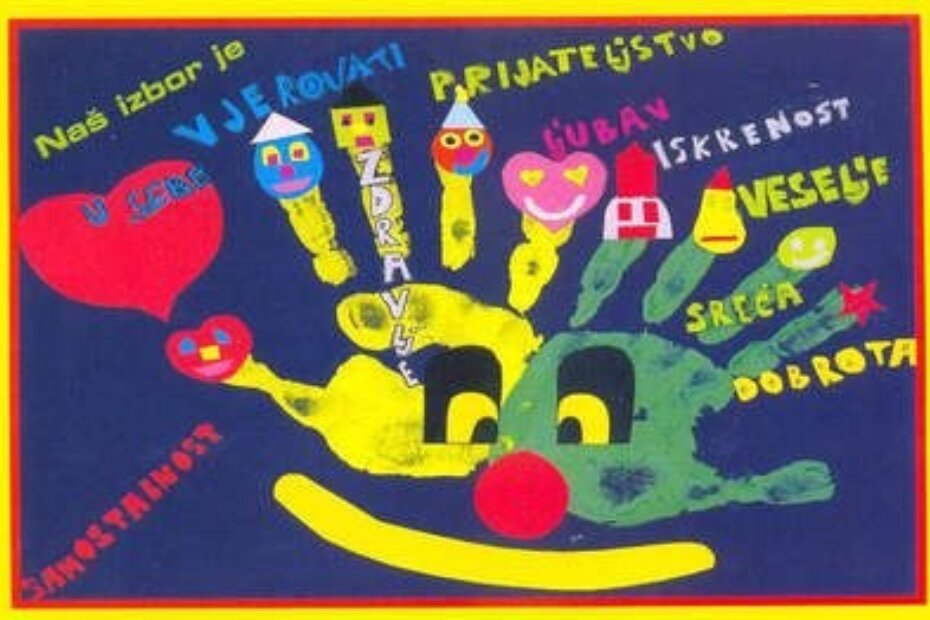 Jedna od tisuću dopisnica