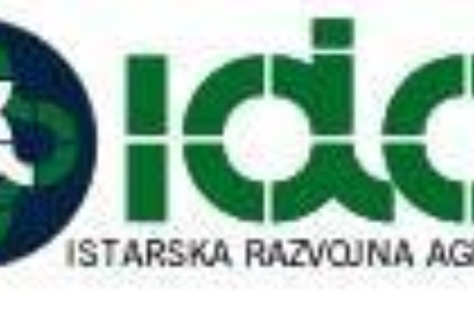 Logo Istarske Razvojne Agencije