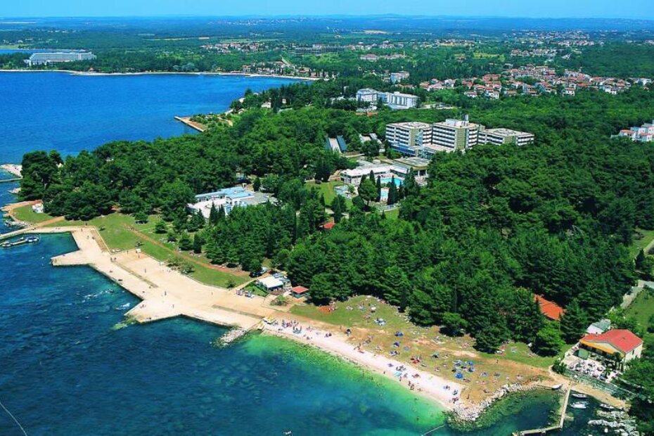 Hotel Pical u Poreču