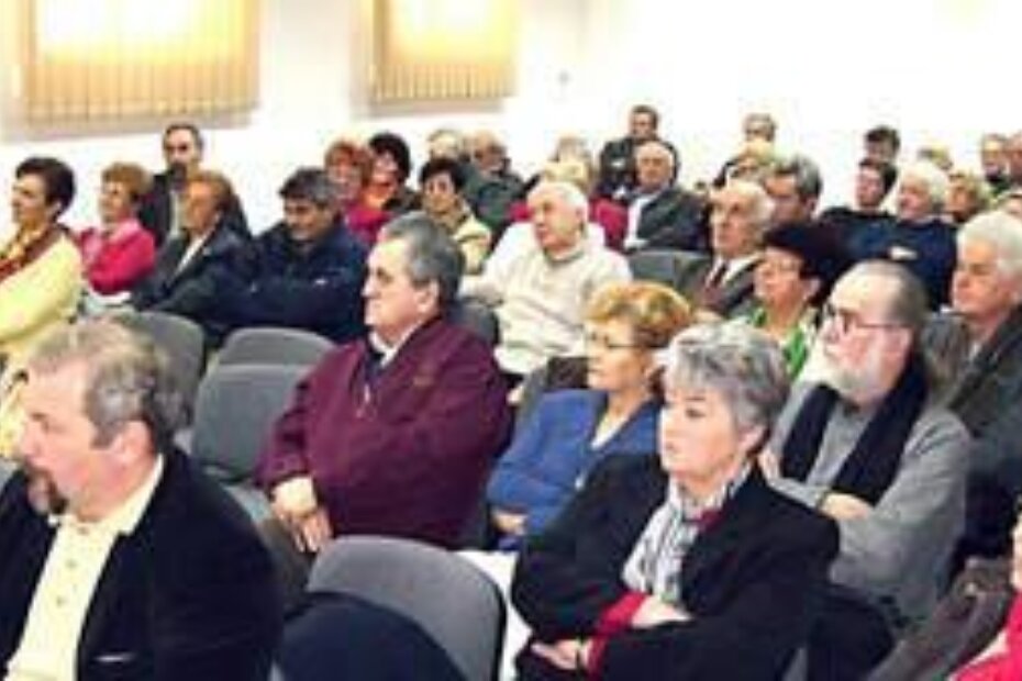 S izvanredne skupštine porečkog HSU-a