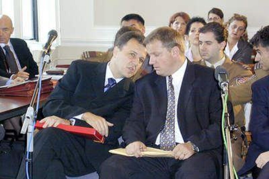 Ivan Herak i Đani Bažon jučer oslobođeni krivnje za zloporabu ovlasti