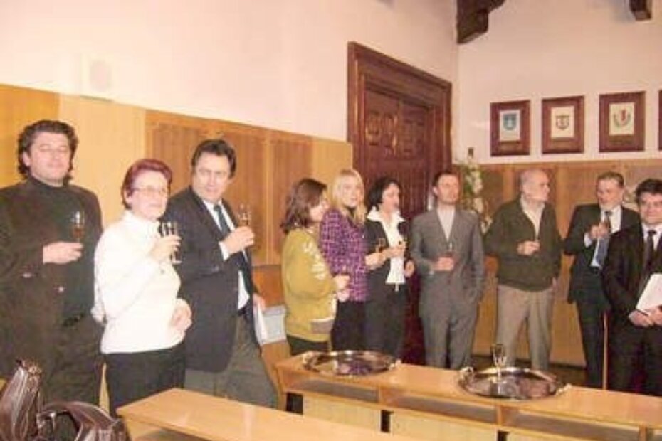 Šampanjac na kraju posljednje ovogodišnje sjednice Gradskog vijeća