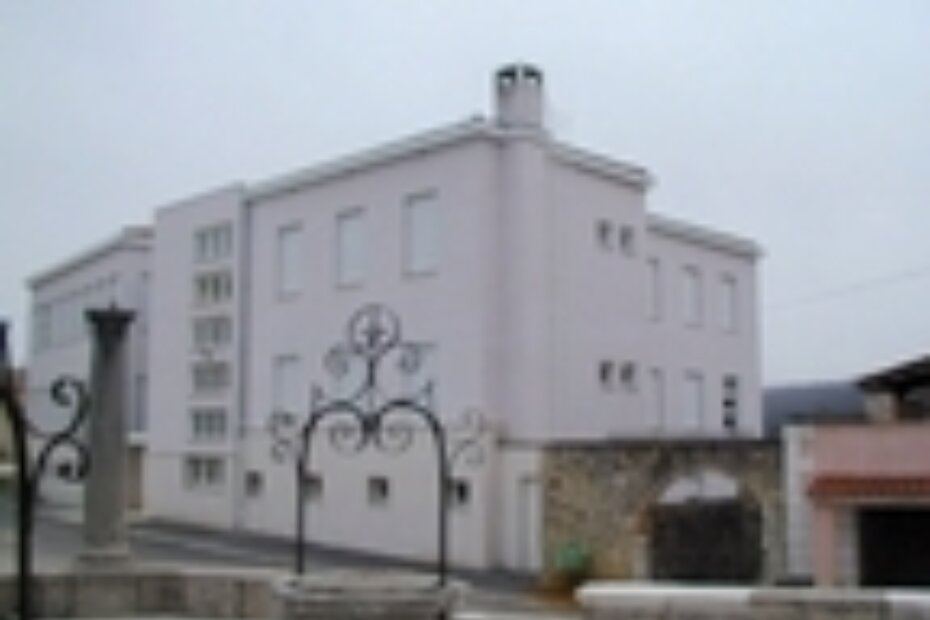 Šterna i nova škola u Vižinadi