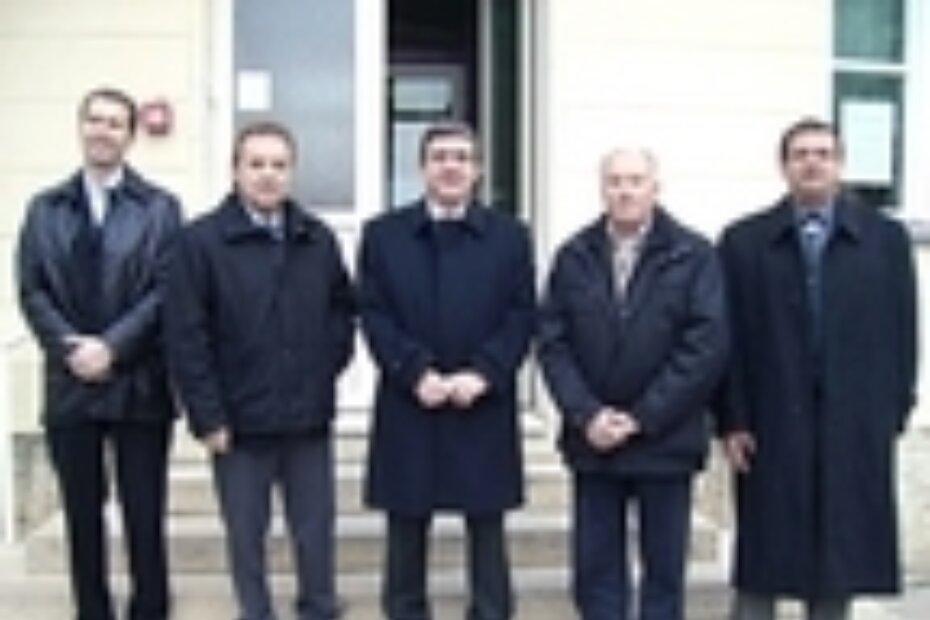 Općinsko poglavarstvo Tara-Vabrige: Remiđo Mušković, Sergio Pavat, Denis Žužić, Francesco Žužić i Željko Bošnjak