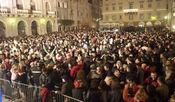 Na trgovima Pule, Poreča i Umaga tisuće Istrana i njihovih gostiju