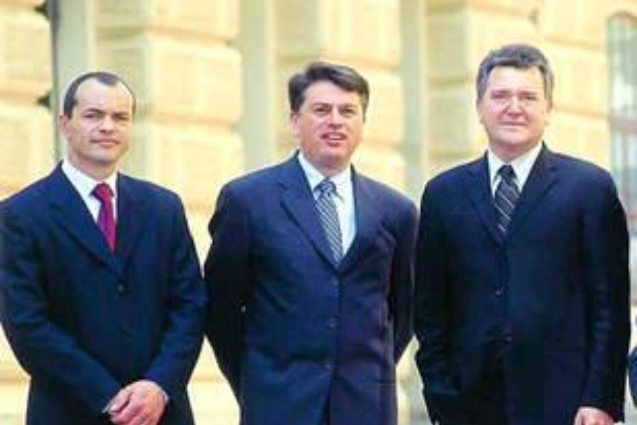 Najveći dioničari Adris grupe: Branko Zec, Plinio Cuccurin i Ante Vlahović