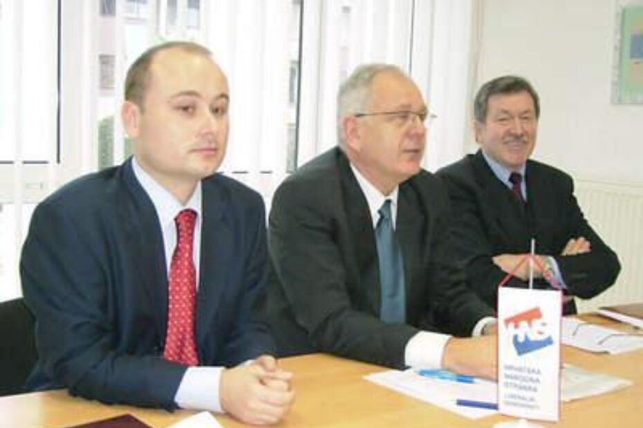 Željko Bubičić, Enco Tireli i Darko Kranjčić