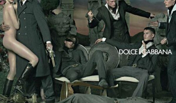 Dolce & Gabbana zabranjeni zbog glorificiranja nasilja i kriminala