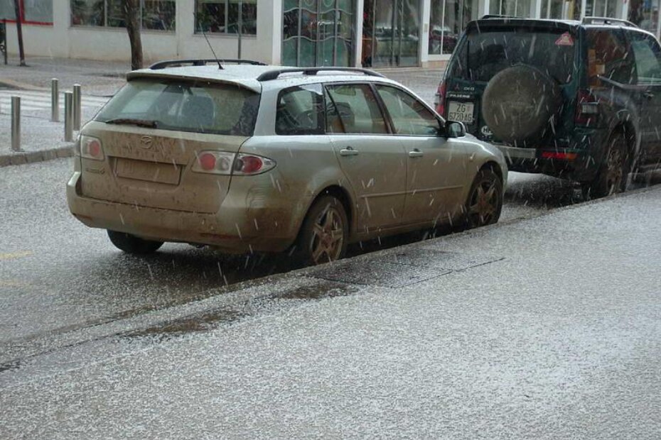 Tuča u umaškoj Trgovačkoj ulici
