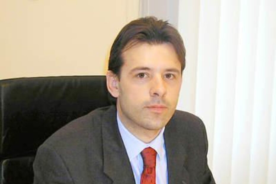 Anteo Milos, gradonačelnik Novigrada