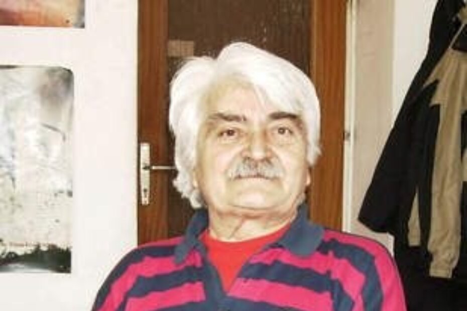 Doktor filozofije Ivan Soldo, njemački pisac i vikend-Porečan