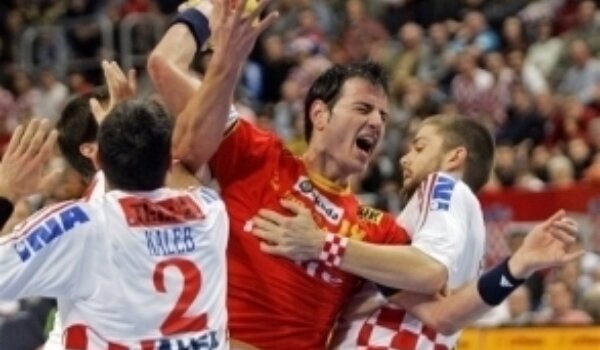 Hrvatska deklasirala Španjolsku rezultatom 35:28 - Balić junak utakmice