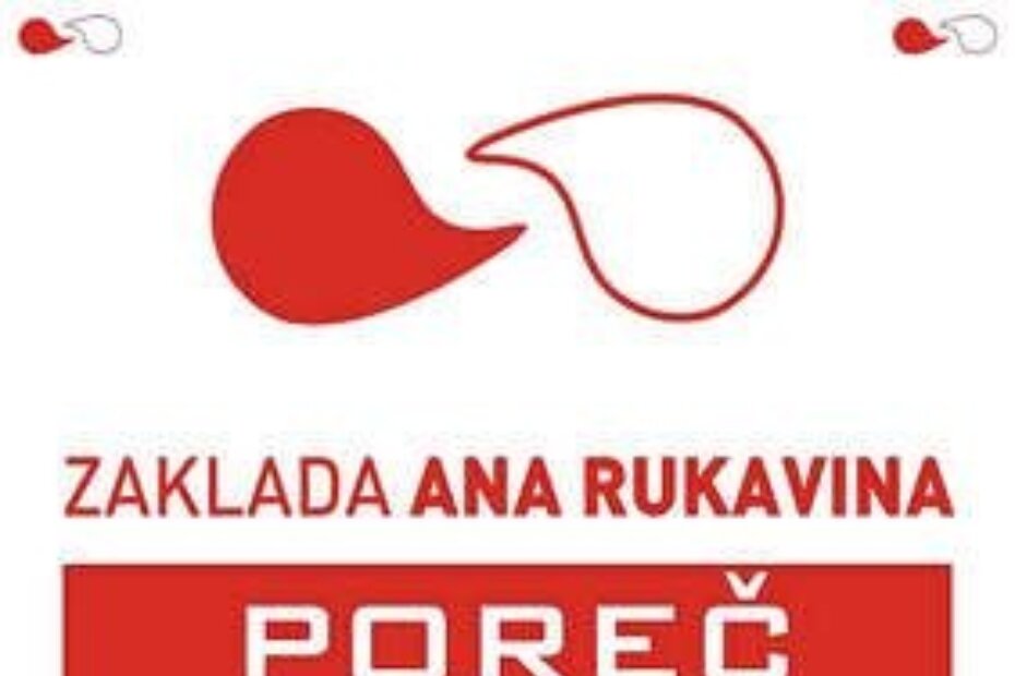 Letak Zaklade "Ana Rukavina" za akciju u Poreču