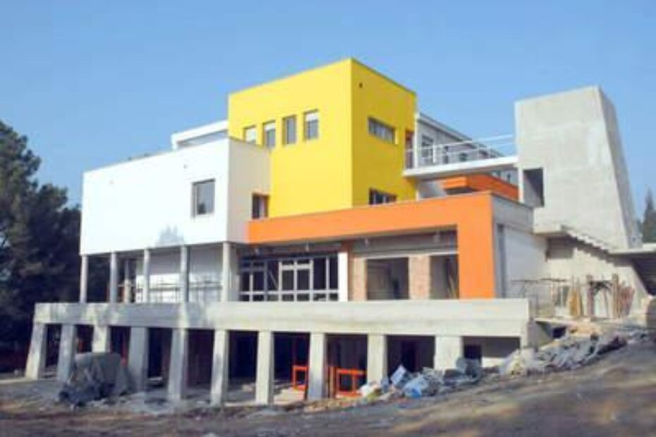 Dom za starije i nemoćne osobe