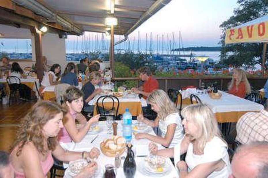 Funtana je omiljeno odredište mnogih turista
