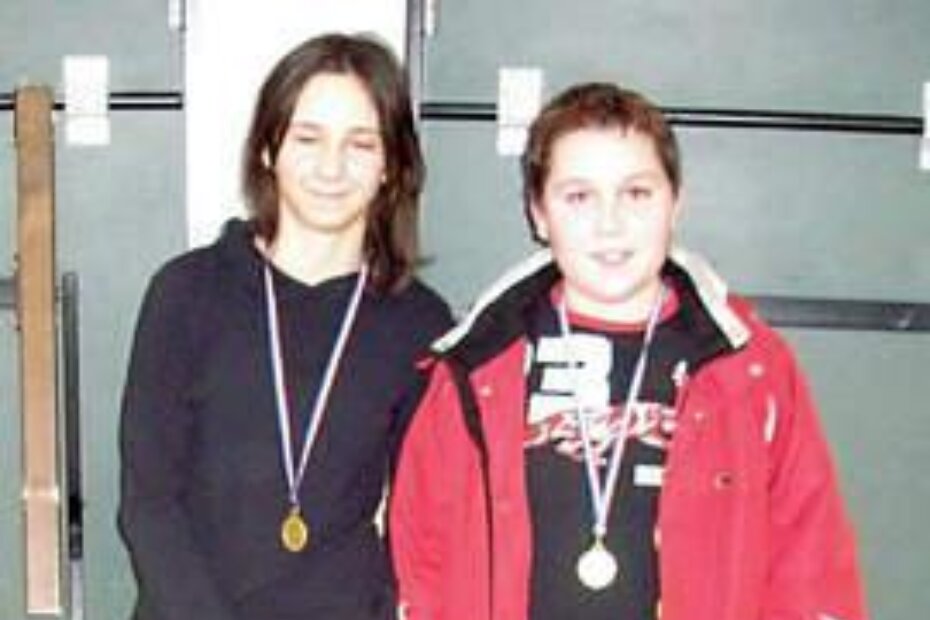 Lorenca Legović i Manuel Milohanović