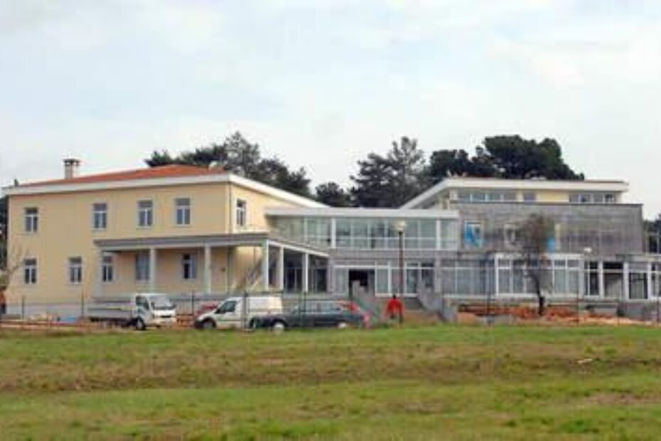 Kada useljenje? - porečki Dom obrtnika u izgradnji