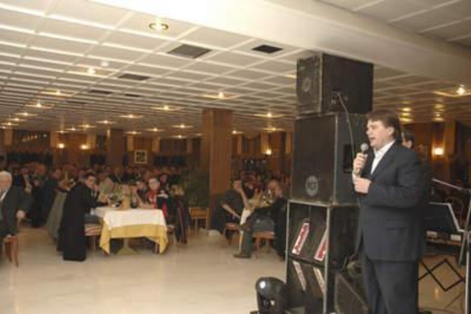 Jakovčić govori na proslavi IDS-a