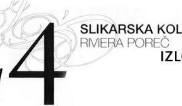 Danas u Galeriji Zuccato otvorenje izložbe radova nastalih pod okriljem 24. slikarske kolonije Riviera Poreč