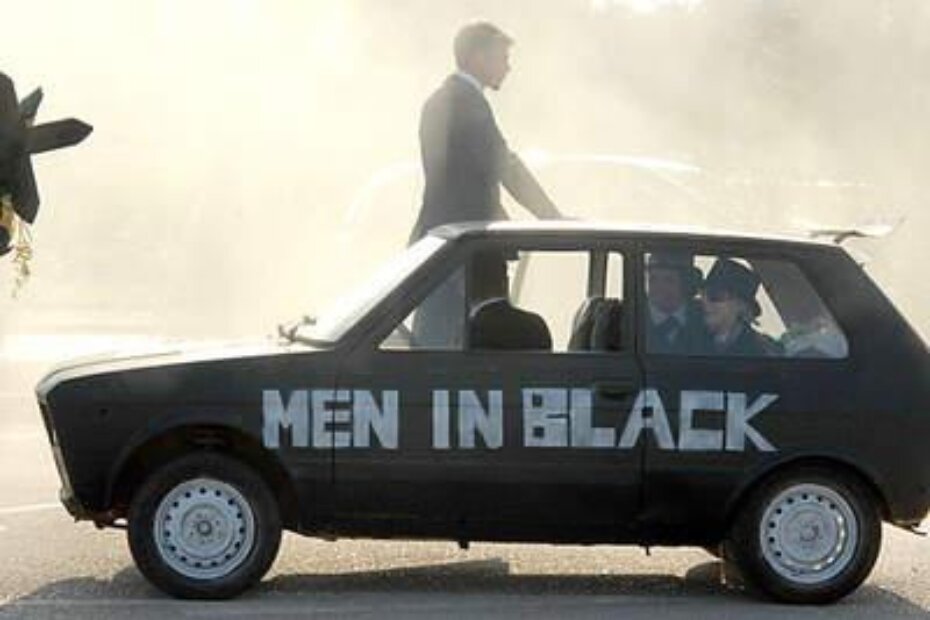 MIB spreman za akciju