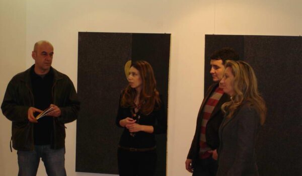 Sinoć u galeriji Zucatto otvorena izložba radova nastalih lani u slikarskoj koloniji 'Riviera'