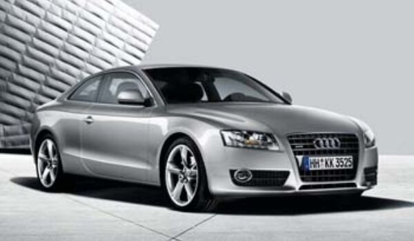 Audi A5 - prvi veliki sportski coupe nakon Audija 100 stiže već na sajmu u Ženevi
