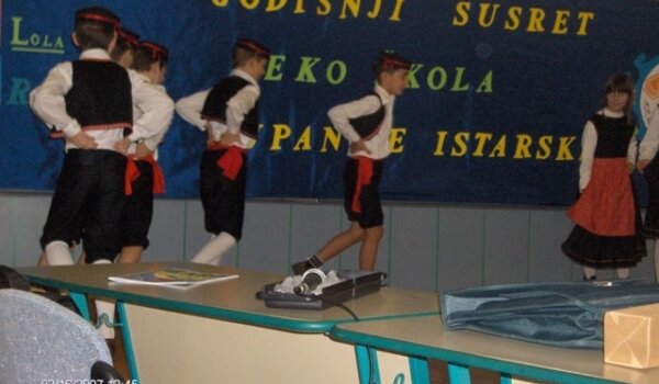 Održan III. susret Eko škola Istarske županije u Labinu