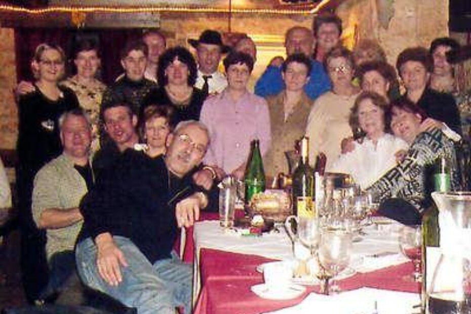 Društvo iz porečkog "Nanosa" - prijatelji i izvan radnog mjesta