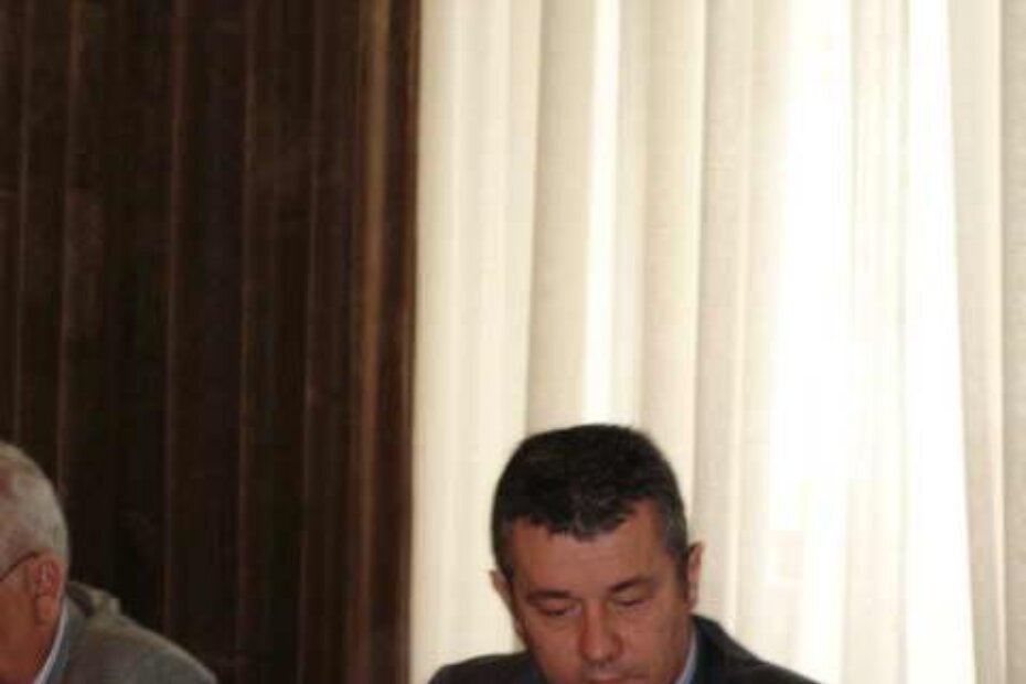 Denis Stipanov, voditelj Službe zaštite i spašavanja pri vatrogasnoj zajednici Istarske županije