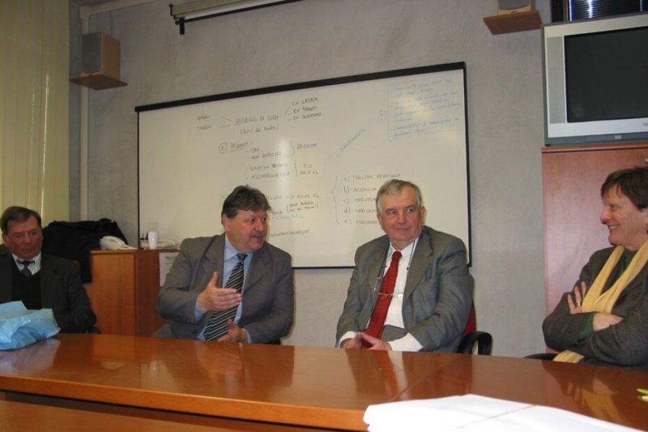 Načelnik i vicesindaco