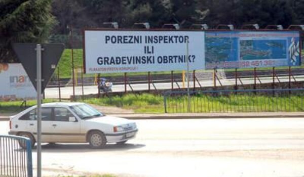 Je li Severec koristio inspekcijski nadzor za iznudu?