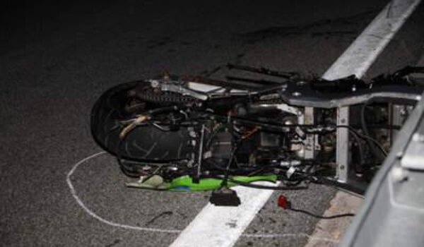 Uhićen Talijan koji je skrivio smrt 22-godišnjeg motocikliste Ivana Beakovića