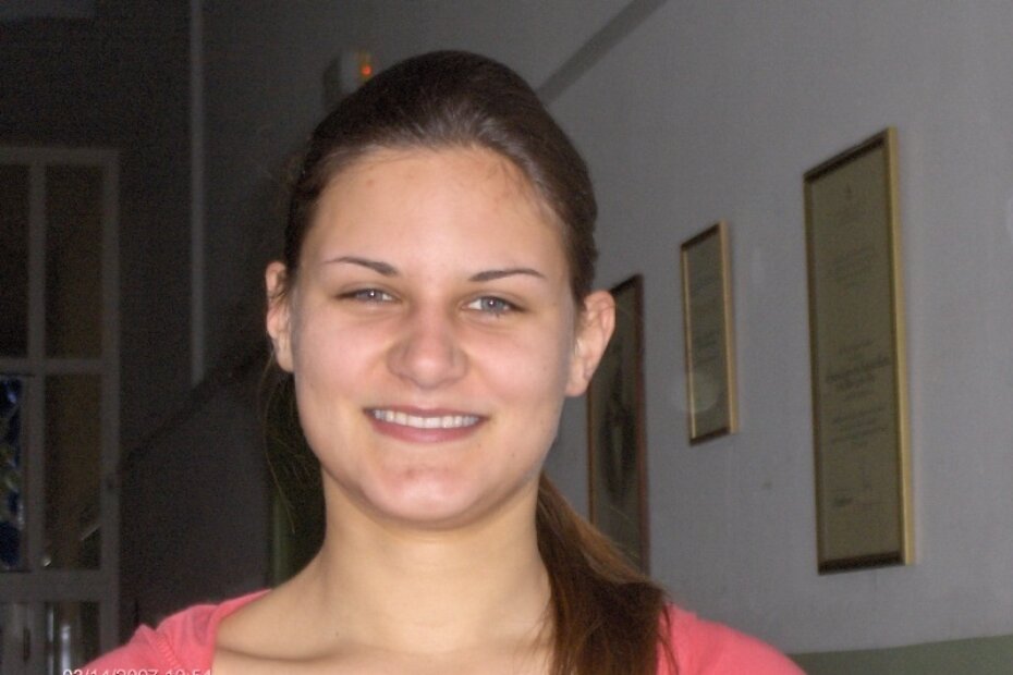 Sanja Živić, osvojila 1. mjesto na Županijskom natjecanju