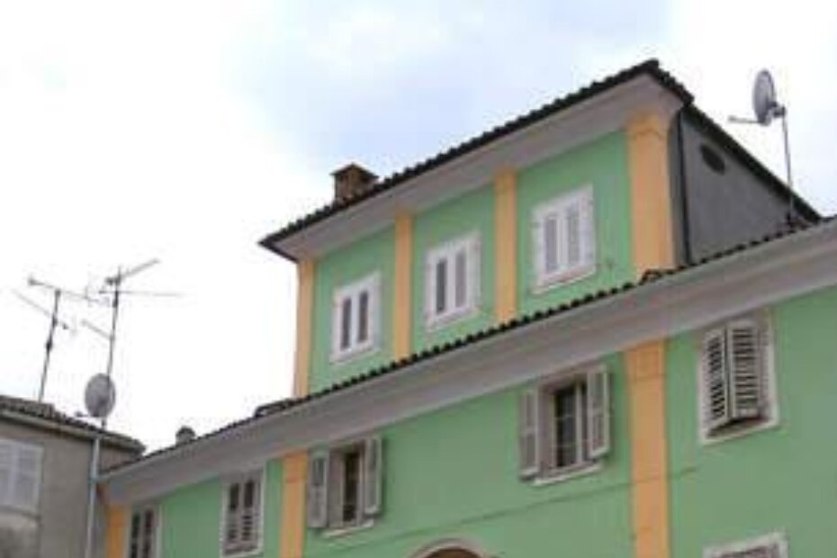 Uređenje fasade nekadašnje kuće obitelji Filipin na Ribarskom trgu