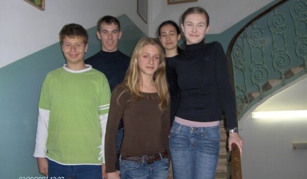 Županijsko natjecanje učenika iz kemije - Alen Lutvica drugi, Petra Kureljak i Ana Babić četvrte