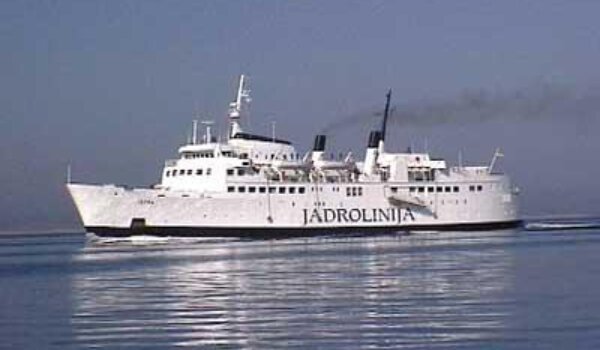 Istra definitivno bez brodske linije