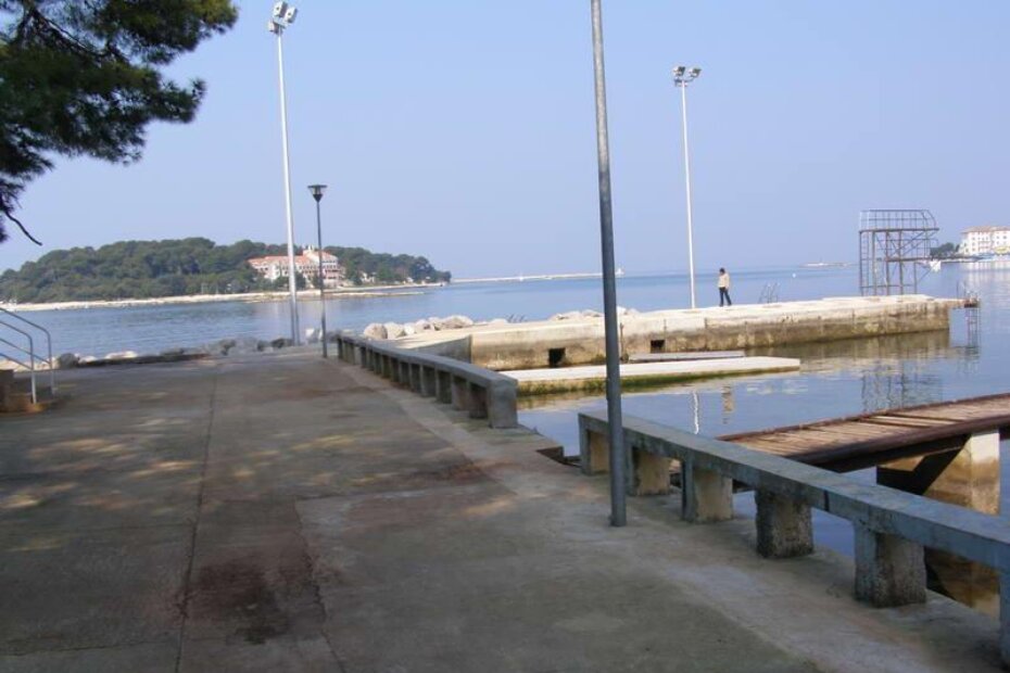 Panorama gradskog kupališta