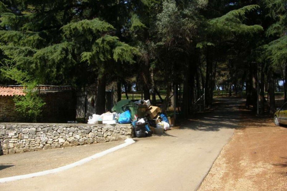Ovom stazom preko "Naftaplina" dnevno prođu deseci i stotine rolera, bajkera i joggera