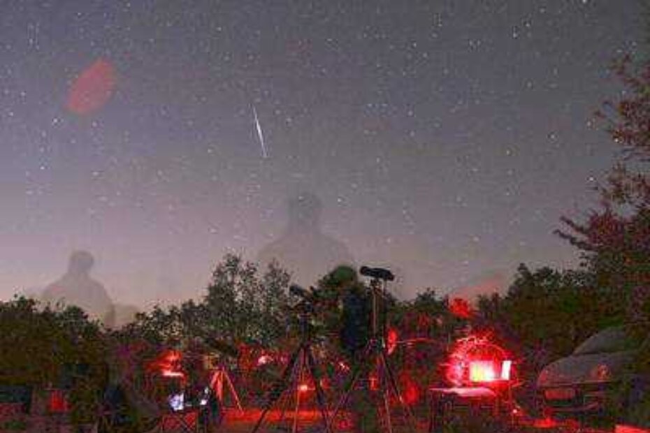 Messierov maraton u Rušnjaku