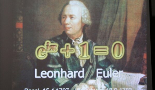 Mladi matematičari SŠ Mate Balote Poreč obilježili 300 godina od rođenja matematičara Leonharda Eulera