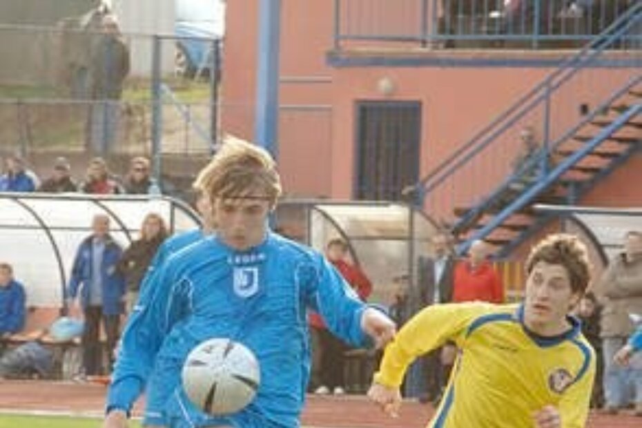 GOL VRIJEDAN TEK BODA - Dalibor Šuran, Jadran