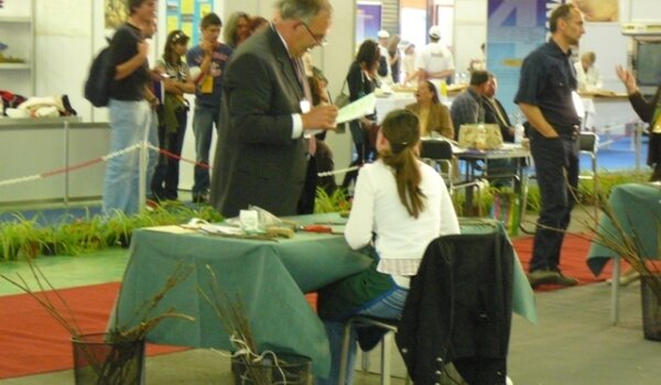 Završeno je državno natjecanje AGRO 2007. - Romina Bernobich  treća
