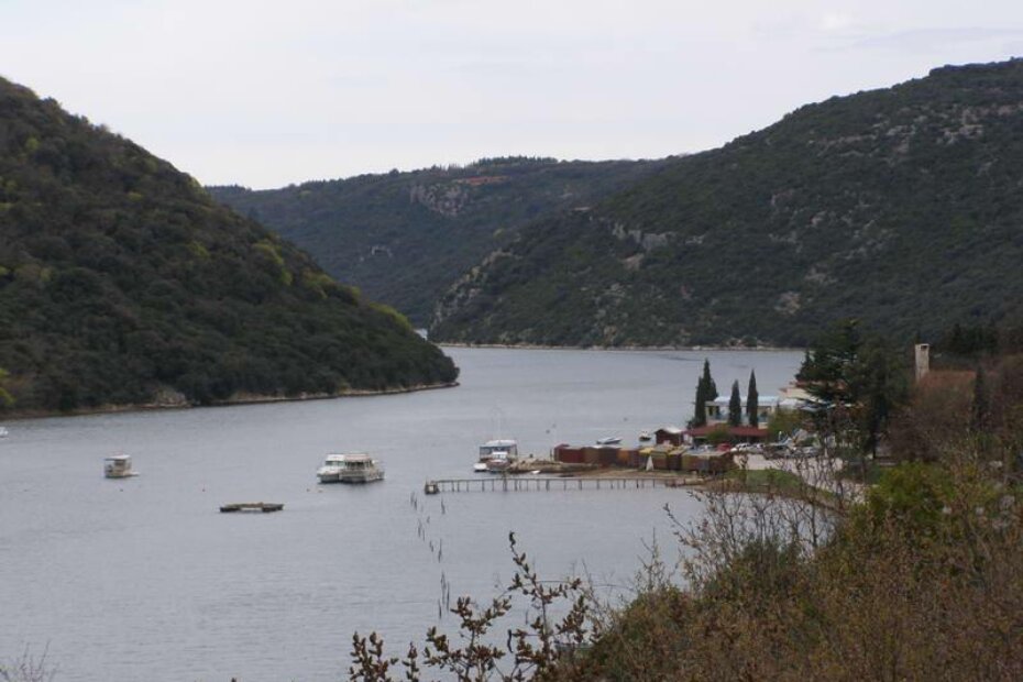 Panorama Limskog kanala