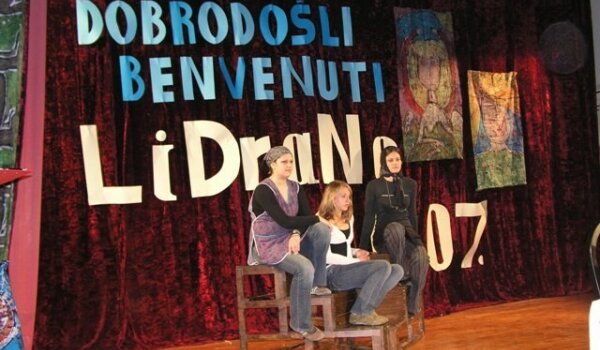 U utorak u Novigradu otvoren LIDRANO 2007