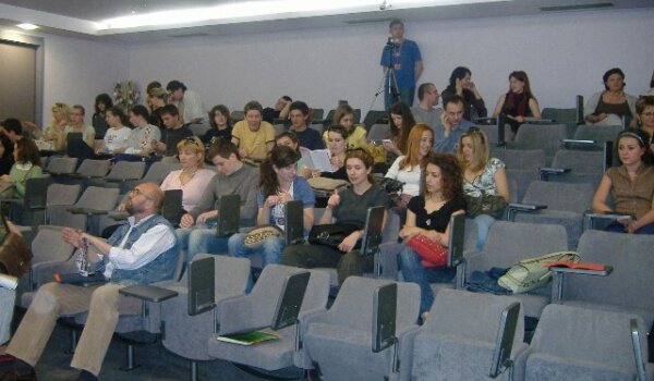 Lidrano 2007 (Lea Heška & Silvija Kodnik Report)